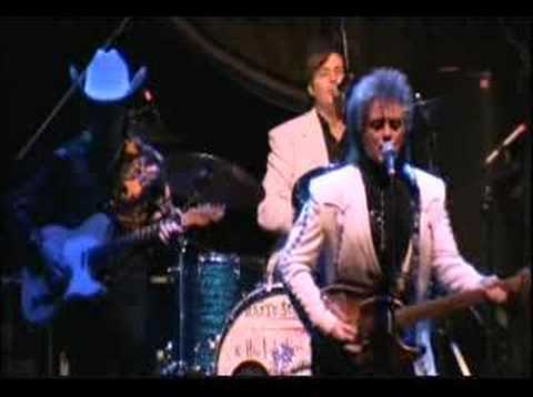 I'm Blue, I'm Lonesome - Marty Stuart 4/19/08