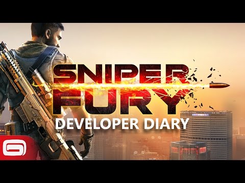 Видео Sniper Fury #2
