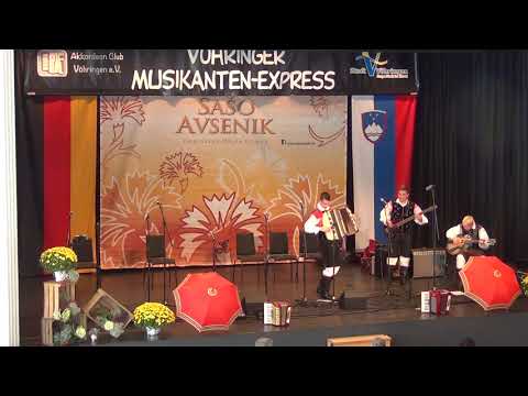 Rene Cresnar mit Freunden - V gorah ( In den Bergen )