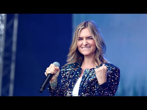 Exklusiv Sarah Zucker über Hamburg, Jobs und Kinder mit ihrem Martin