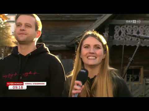 Blaskapelle - EBB live bei Guten Morgen Österreich mit Steiermark