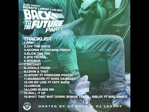 Scorin - Ace Mack X Cocaine Panda