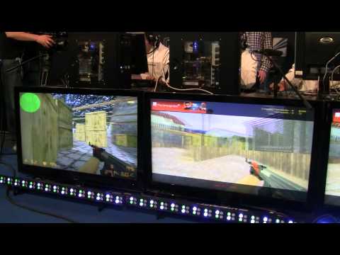 MTW win de_inferno againist Na`Vi at Intel Extreme Masters World Championship Semi-final