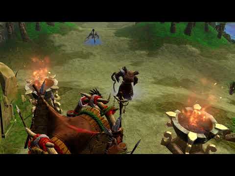 Warcraft 3: Reforged Playthrough: Part 33