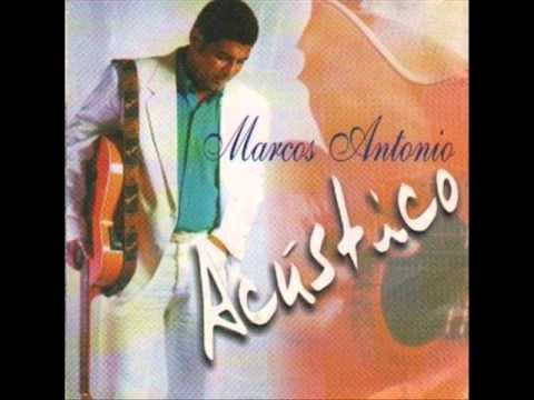 Foi por amor - Marcos Antônio