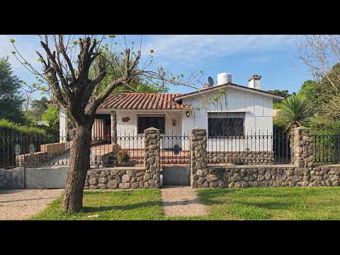 Casa en Venta Villa Santarelli, Santa Rosa de Calamuchita -- 3 Dormitorios 2 Baños