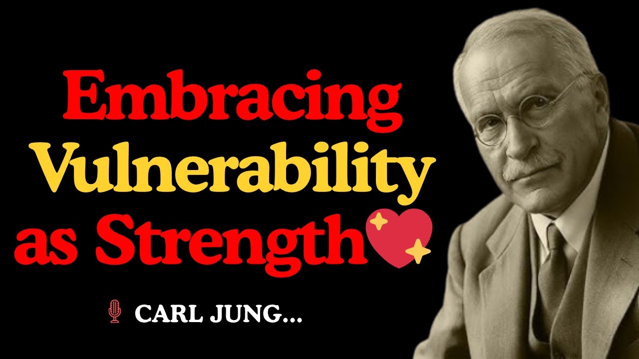 Embracing Vulnerability as Strength || CURL JUNG