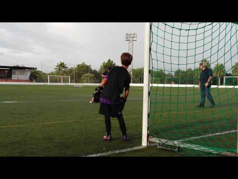 Javi en Can Picafort!!