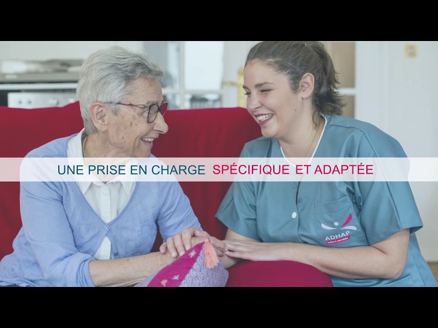 Franchise ADHAP : Focus sur les solutions « dépendance liée à l’âge »