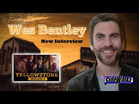 Wes Bentley on Yellowstone, fight scenes and Blade Runner