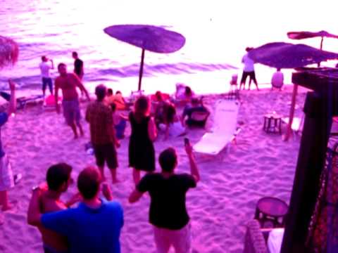 Goaman @ Goa Beach Bar (Sithonia) - 14.08.2010