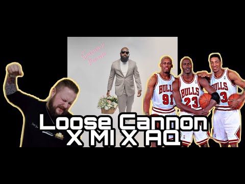 Score Card Reactions : Loose Kaynon X M.I. Abaga X AQ - 98' Bulls