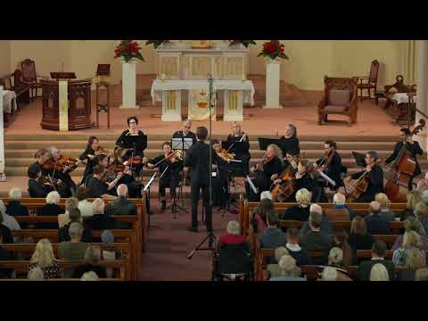 Wolfgang Amadeus Mozart Symphony No. 29 in A major, K. 201/186a