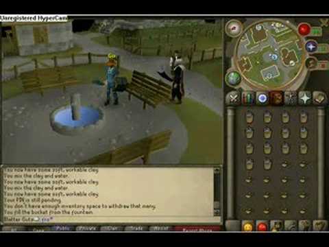 make 100k per hour on runescape
