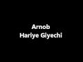 Arnob - Hariye Giyechi