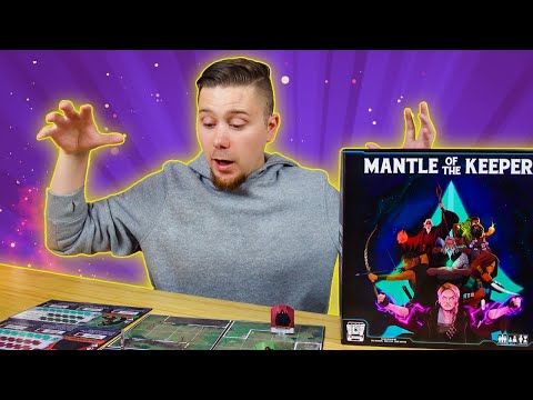 First Impression of Mantle Of The Keeper Under 4 Minutes
