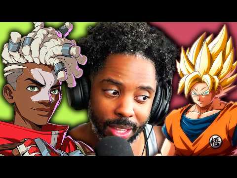 The Problem with Fighting Game Balance