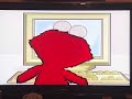 Closing To Sesame Street Zoe S Dance Moves 2003 VHS