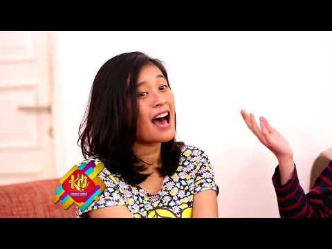 Wanita Wanita Cantik Ini Kepergok Anwar Lagi Nonton MNCTV - KDI Bikin Hepi