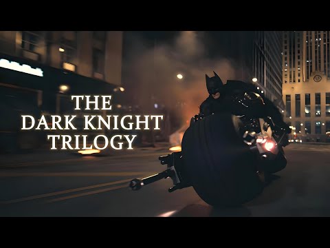 The Dark Knight Trilogy