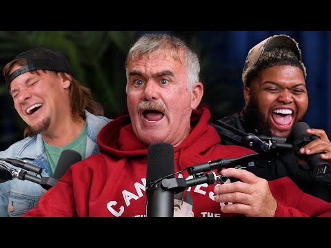 Roll Tide Willie Crashes the Podcast