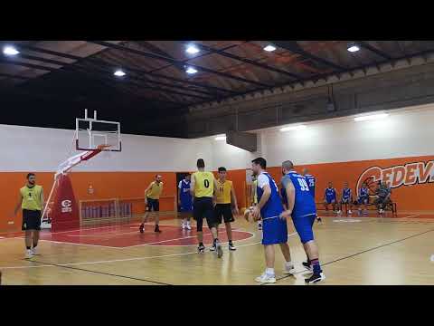 CroHoops Div.2 2022-23 Rnd.5 - Zapad vs. Kušlanova