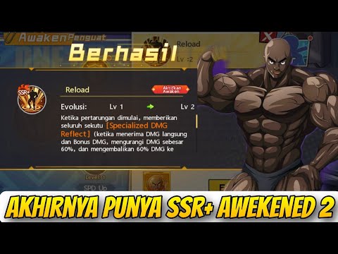 BEGINI RASANYA ALLOY AWEKENED 2🔥, LANJUT GACHA HABISKAN SEMUA TICKET - One Punch Man The Strongest
