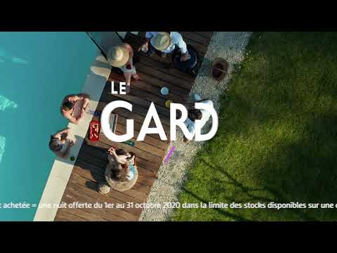 Le Gard Le Sud : la Provence