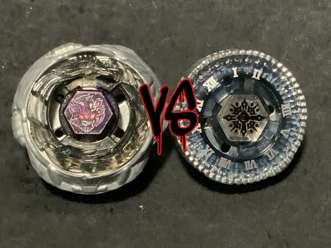 BEYBLADE METAL FIGHT BATTLE DIABLO NEMESIS VS TWISTED TEMPO