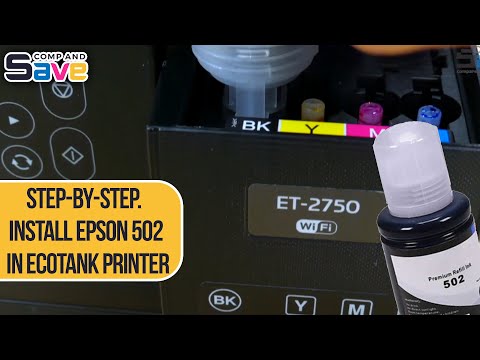Printers Jack Epson Ink Refill 127 mL,70 mL Multipack - Black, Cyan,  Magenta, & Yellow 