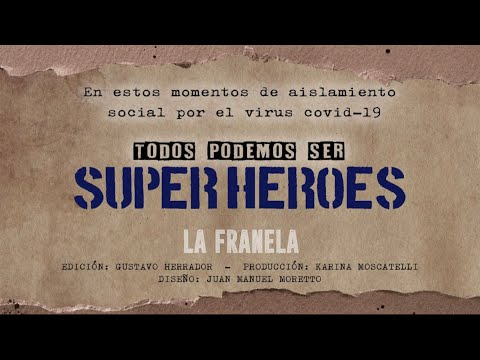 Video thumbnail for Súper Héroes