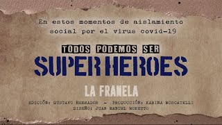 Súper Héroes Lyrics English Translation