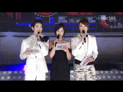 101229 Gayo_大戰2 Part22 - mc