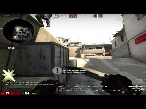 Inhuman Knife Distance