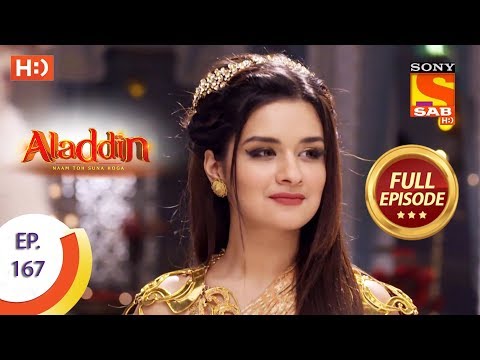 Aladdin - Ep 167 - Full Episode - 5th April, 2019
