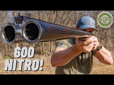600 NITRO EXPRESS !!!