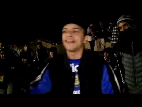 BHS vs YAGO vs DINHO vs WILSON vs CHELO - 8vos FECHA 3 (Torneo 2019) - Madero Free