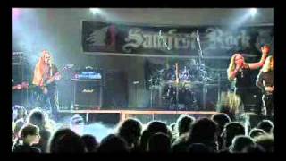 Agathodaimon @ Samfest Rock 2009 - Cellos for the insatiable