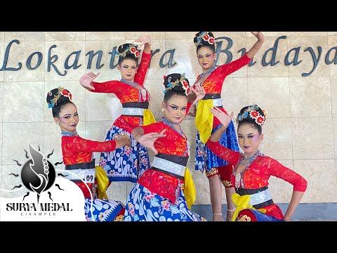 [🥈] GUMEULIS - NYI BENTANG RONGGENG 2024 VER.