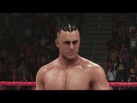 WWE 2K19 My Career PS4 Gameplay [Part 17] - HANDICAP!