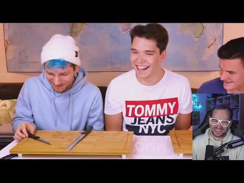 Broady REAGIERT auf Rezo halbiert mit Gewitter im Kopf Dinge 💥 Broady Reaction