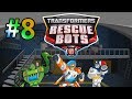 Transformers Rescue Bots Hero Adventures 8 All Bots Unlocked