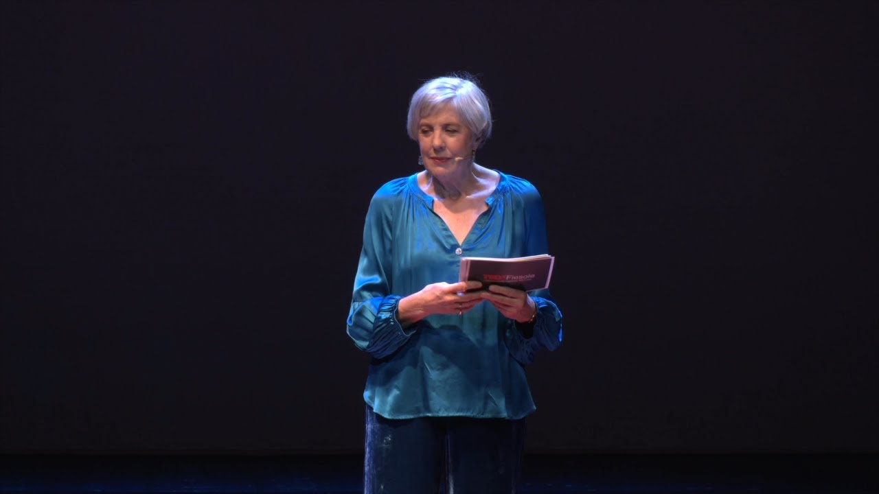 Are you hurtful or helpful? | Kim Polman | TEDxFiesole