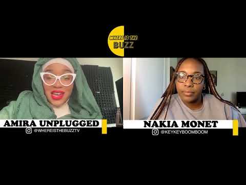 Amira Unplugged Talks MTV's “Becoming A Popstar” Featuring Celebrity Judges Becky G and Joe Jonas