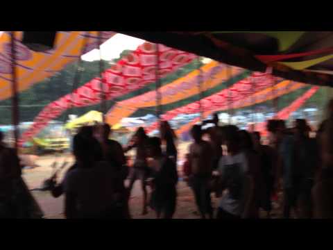 Marcus Henriksson (Minilogue, Son Kite, Nobody Home) @ O.Z.O.R.A. Festival 2015, Pumpui