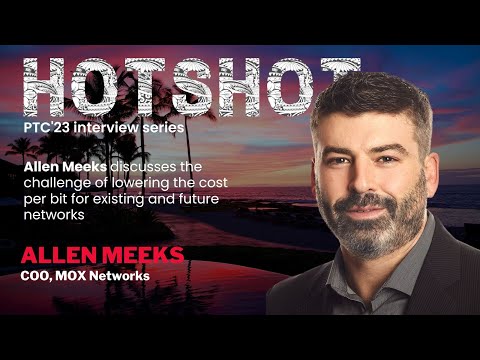 PTC’23 HOTShot Series - Optimizing the connectivity business model