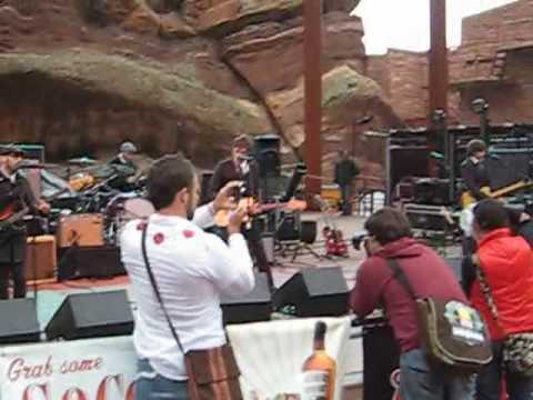 OK Go - A Million Ways @ Monolith Festival - Red Rocks Amphitheatre 9/12/09