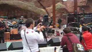 OK Go - A Million Ways @ Monolith Festival - Red Rocks Amphitheatre 9/12/09