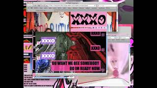 M.I.A - XXXO (Unreleased Lyric Video)