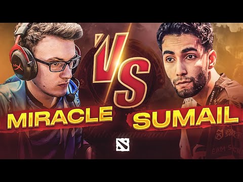 Miracle vs SumaiL (The Ultimate Battle)